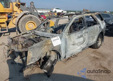 2007 Cadillac Srx V6 z USA, uszkodzony, nr VIN 1GYEE637970191702